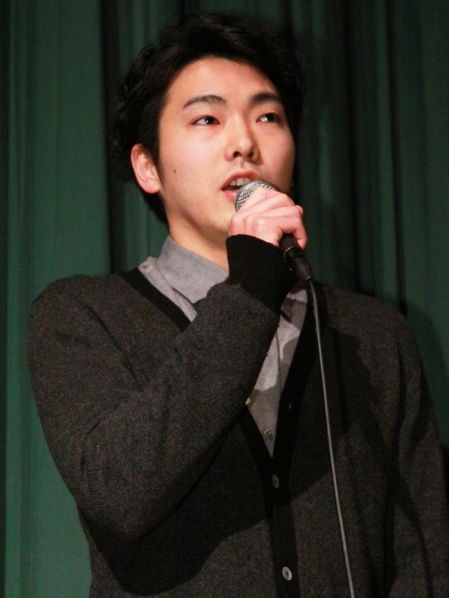 映画『横道世之介』ヒット御礼記念トークショーフォトギャラリー（9枚目）