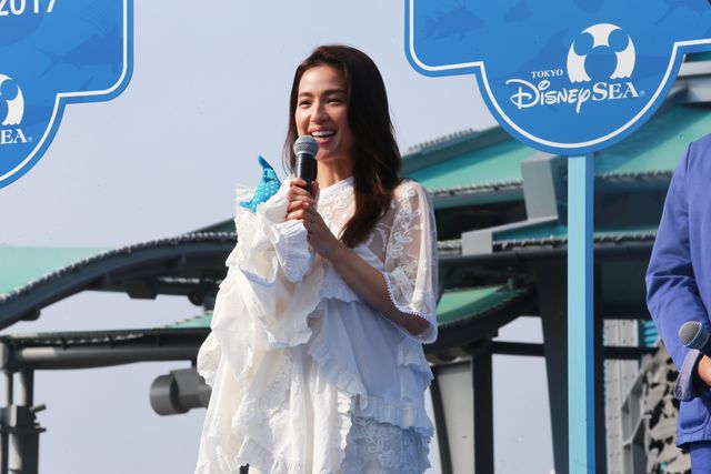 木梨憲武「55歳ですが、最高です！」東京ディズニーシー新アトラクション「ニモ＆フレンズ・シーライダー」フォトギャラリー（5枚目）