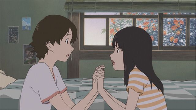 時をかける少女