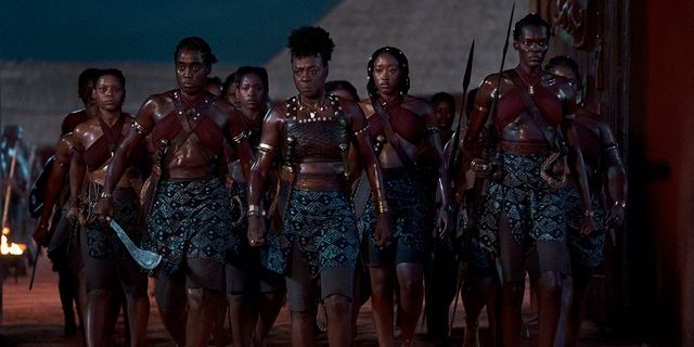 『ザ・ウーマン・キング（原題）』（3枚目）