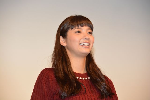 東出昌大のハグに悲鳴に近い歓声が！『アオハライド』ファンミーティング写真ギャラリー（3枚目）