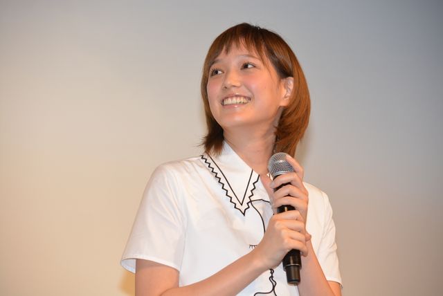 東出昌大のハグに悲鳴に近い歓声が！『アオハライド』ファンミーティング写真ギャラリー（4枚目）