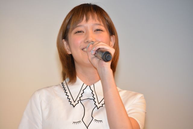 東出昌大のハグに悲鳴に近い歓声が！『アオハライド』ファンミーティング写真ギャラリー（7枚目）