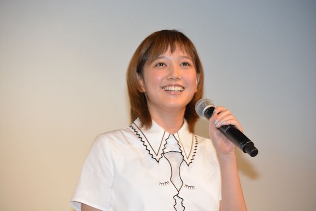 東出昌大のハグに悲鳴に近い歓声が！『アオハライド』ファンミーティング写真ギャラリー（9枚目）