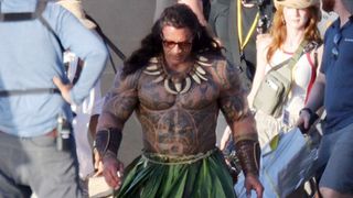 実写版『モアナと伝説の海』撮影終了!来夏公開