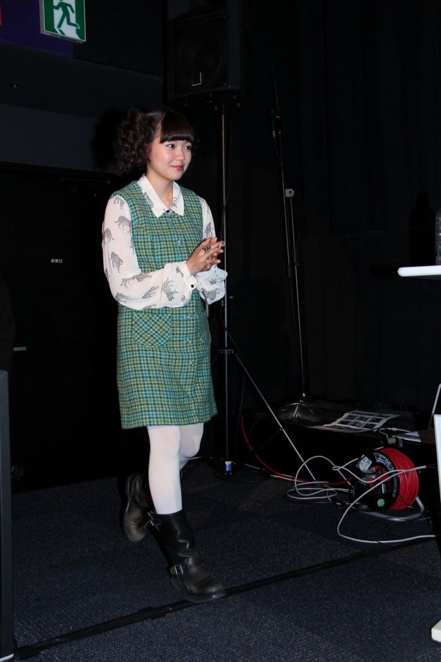 映画『脳男』トークショーイベント：フォトギャラリー