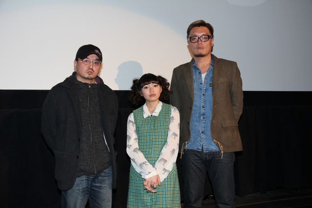 映画『脳男』トークショーイベント（5枚目）