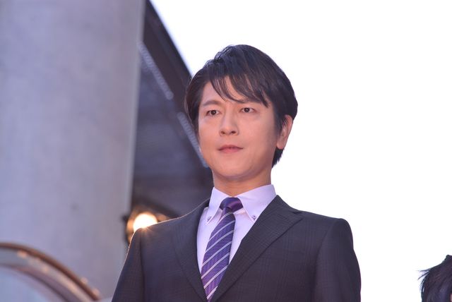 ミッチーが仲間由紀恵をエスコート！『相棒－劇場版IV－』東京プレミアイベントフォトギャラリー（4枚目）