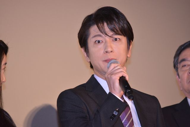 ミッチーが仲間由紀恵をエスコート！『相棒－劇場版IV－』東京プレミアイベントフォトギャラリー（5枚目）