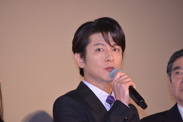 ミッチーが仲間由紀恵をエスコート！『相棒－劇場版IV－』東京プレミアイベントフォトギャラリー（6枚目）