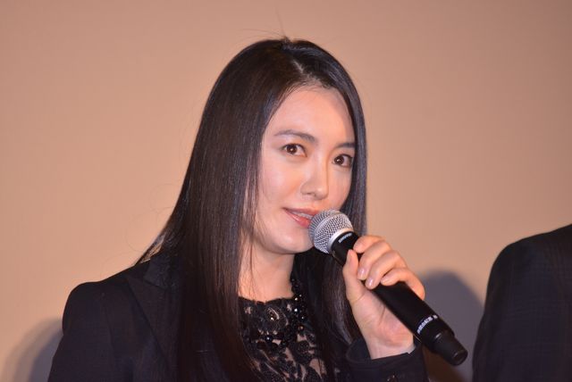 ミッチーが仲間由紀恵をエスコート！『相棒－劇場版IV－』東京プレミアイベントフォトギャラリー（7枚目）