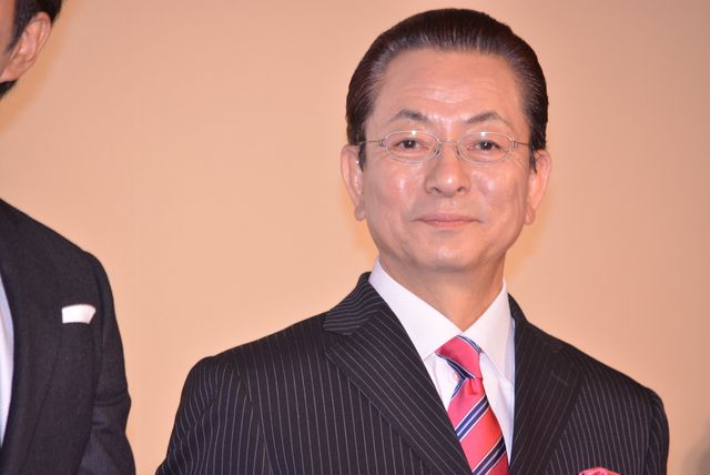 ミッチーが仲間由紀恵をエスコート！『相棒－劇場版IV－』東京プレミアイベントフォトギャラリー（16枚目）