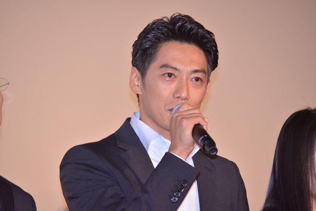 ミッチーが仲間由紀恵をエスコート！『相棒－劇場版IV－』東京プレミアイベントフォトギャラリー（19枚目）