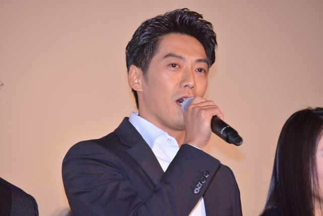 ミッチーが仲間由紀恵をエスコート！『相棒－劇場版IV－』東京プレミアイベントフォトギャラリー（20枚目）