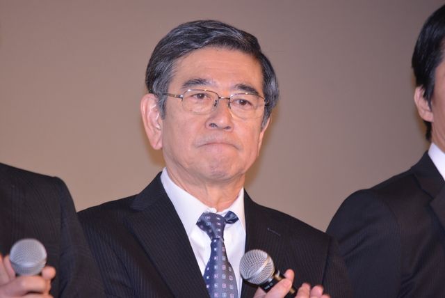 ミッチーが仲間由紀恵をエスコート！『相棒－劇場版IV－』東京プレミアイベントフォトギャラリー（21枚目）