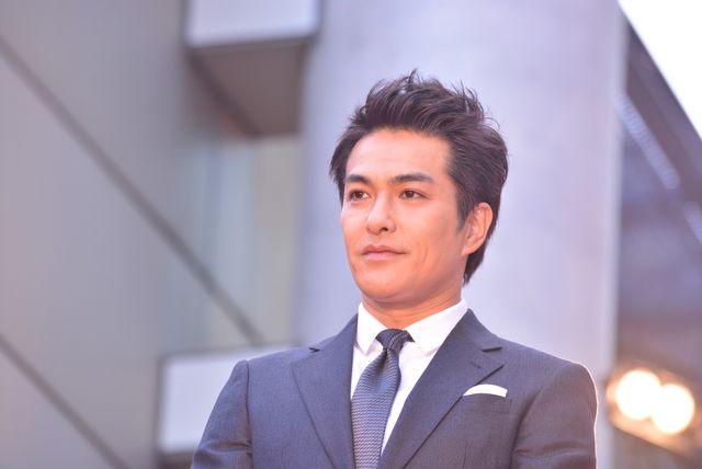 ミッチーが仲間由紀恵をエスコート！『相棒－劇場版IV－』東京プレミアイベントフォトギャラリー（23枚目）