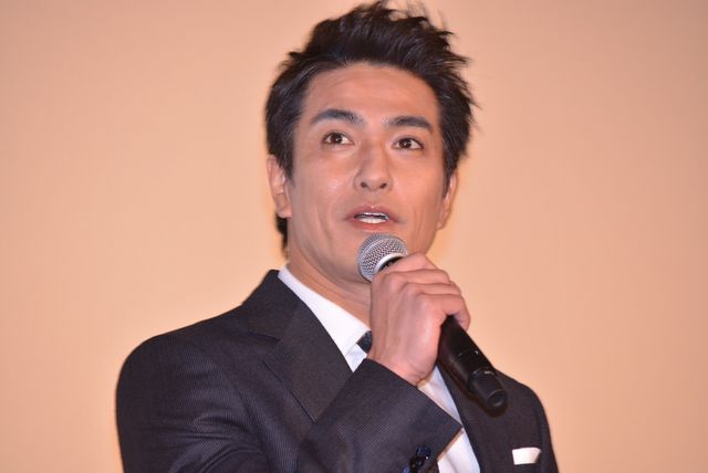 ミッチーが仲間由紀恵をエスコート！『相棒－劇場版IV－』東京プレミアイベントフォトギャラリー（24枚目）