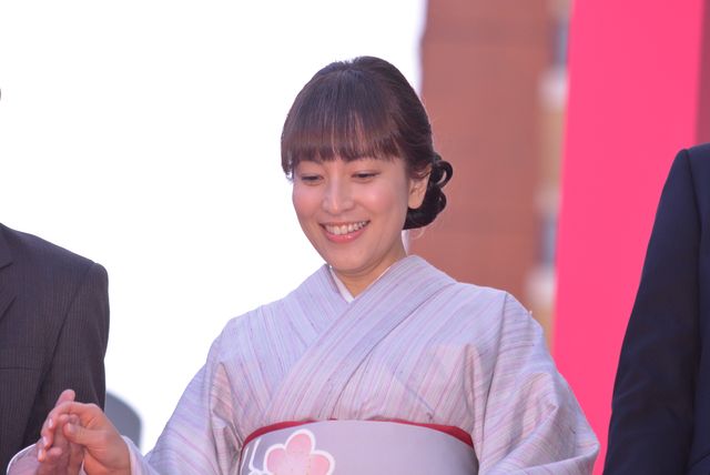 ミッチーが仲間由紀恵をエスコート！『相棒－劇場版IV－』東京プレミアイベントフォトギャラリー（26枚目）