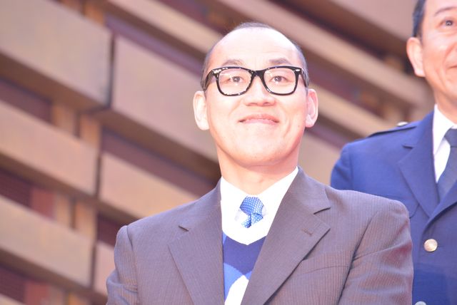 ミッチーが仲間由紀恵をエスコート！『相棒－劇場版IV－』東京プレミアイベントフォトギャラリー（30枚目）