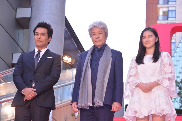 ミッチーが仲間由紀恵をエスコート！『相棒－劇場版IV－』東京プレミアイベントフォトギャラリー（34枚目）