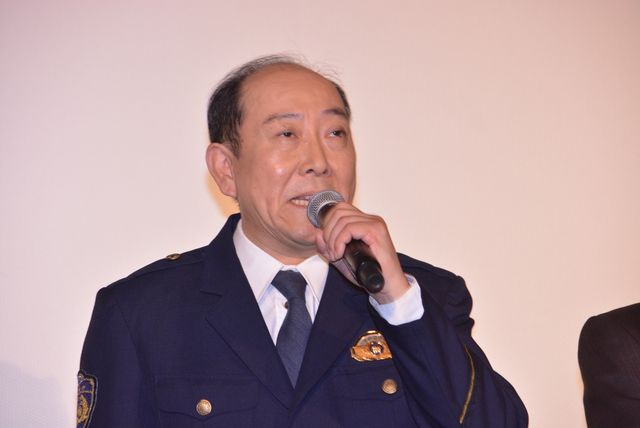 ミッチーが仲間由紀恵をエスコート！『相棒－劇場版IV－』東京プレミアイベントフォトギャラリー（37枚目）