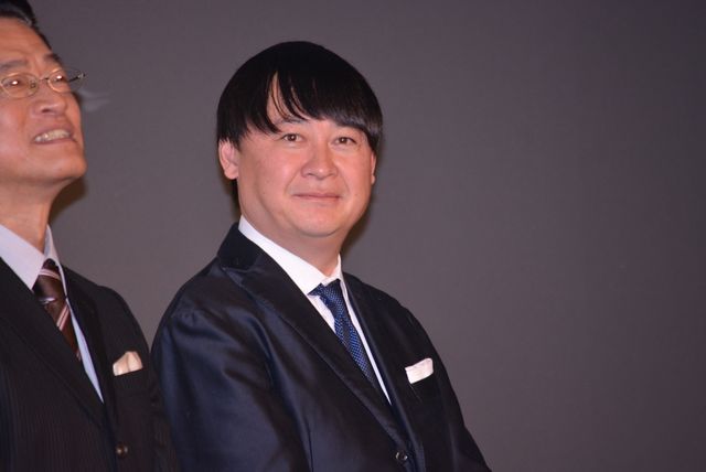 ミッチーが仲間由紀恵をエスコート！『相棒－劇場版IV－』東京プレミアイベントフォトギャラリー（39枚目）