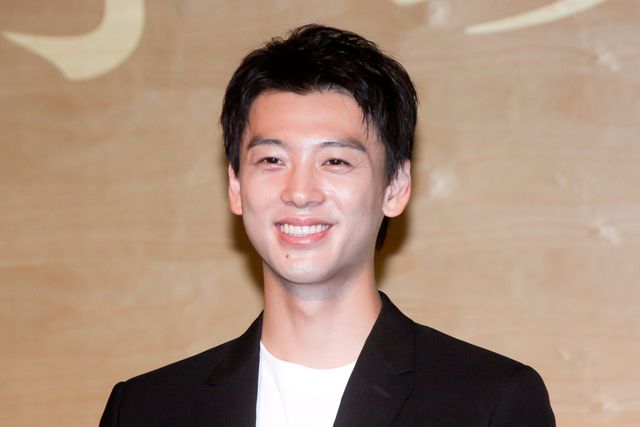 竹内涼真×木村文乃×北村一輝、そろって黒の装い！「看守の流儀」会見の様子（3枚目）