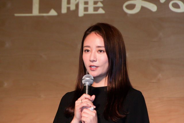 竹内涼真×木村文乃×北村一輝、そろって黒の装い！「看守の流儀」会見の様子（5枚目）