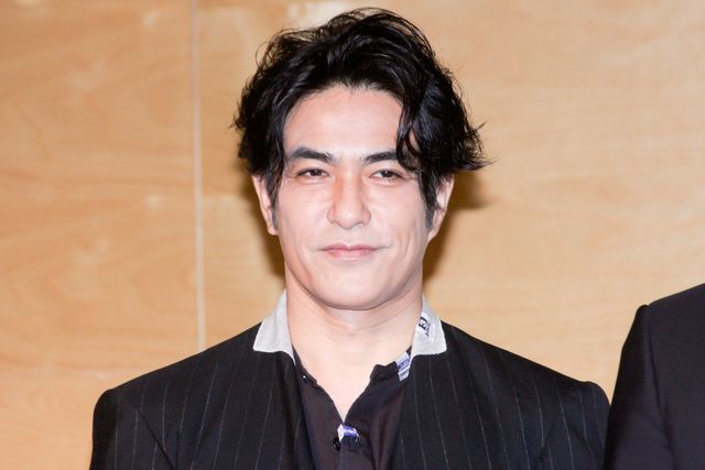 竹内涼真×木村文乃×北村一輝、そろって黒の装い！「看守の流儀」会見の様子（6枚目）