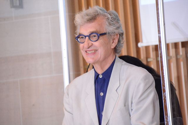 ドイツの巨匠ヴィム・ヴェンダース、役所広司を主演に映像作品を製作！：フォトギャラリー