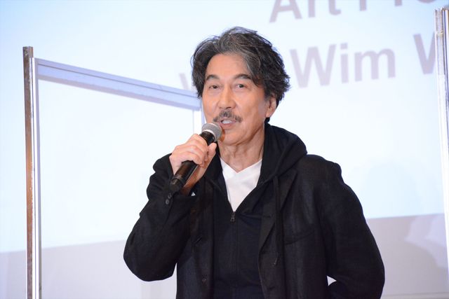 ドイツの巨匠ヴィム・ヴェンダース、役所広司を主演に映像作品を製作！（3枚目）