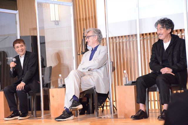 ドイツの巨匠ヴィム・ヴェンダース、役所広司を主演に映像作品を製作！（5枚目）