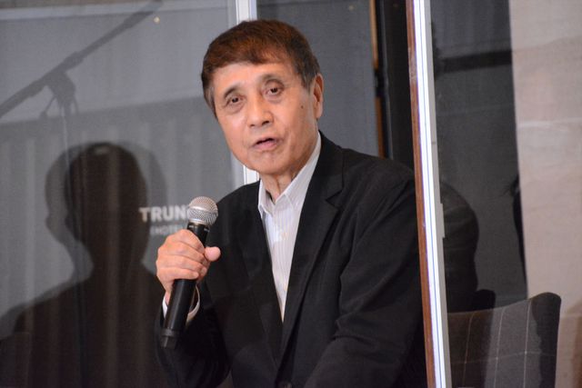 ドイツの巨匠ヴィム・ヴェンダース、役所広司を主演に映像作品を製作！（6枚目）