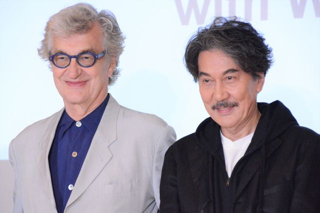 ドイツの巨匠ヴィム・ヴェンダース、役所広司を主演に映像作品を製作！（8枚目）