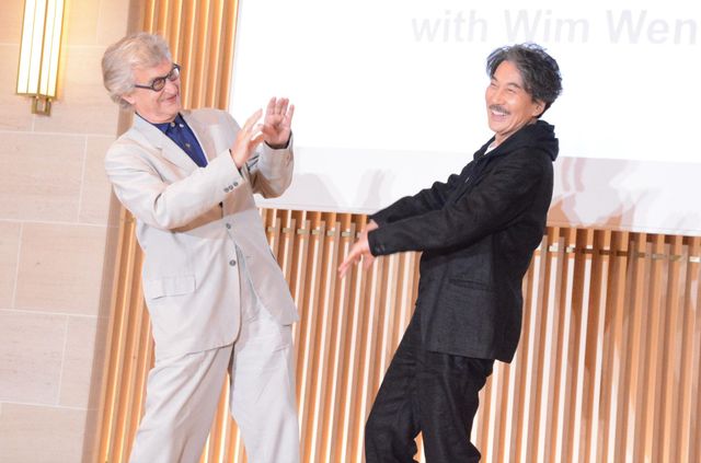 ドイツの巨匠ヴィム・ヴェンダース、役所広司を主演に映像作品を製作！（10枚目）