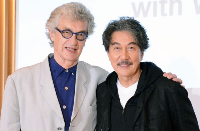 ドイツの巨匠ヴィム・ヴェンダース、役所広司を主演に映像作品を製作！（11枚目）