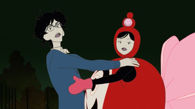 星野源主演『夜は短し歩けよ乙女』新場面写真（2枚目）