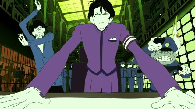 星野源主演『夜は短し歩けよ乙女』新場面写真（4枚目）