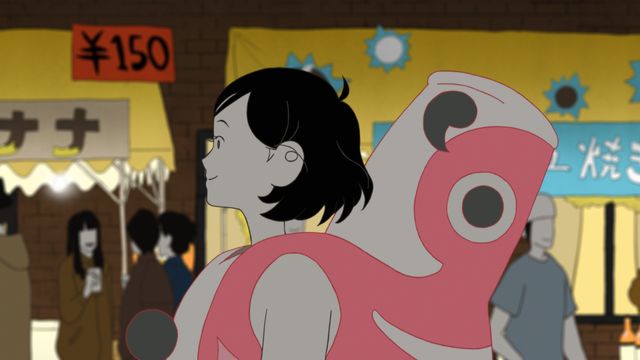 星野源主演『夜は短し歩けよ乙女』新場面写真（6枚目）