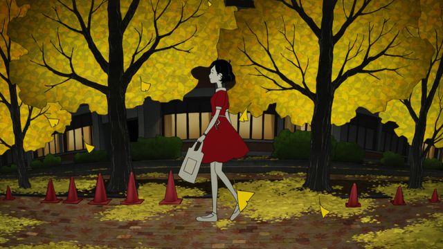 星野源主演『夜は短し歩けよ乙女』新場面写真（8枚目）