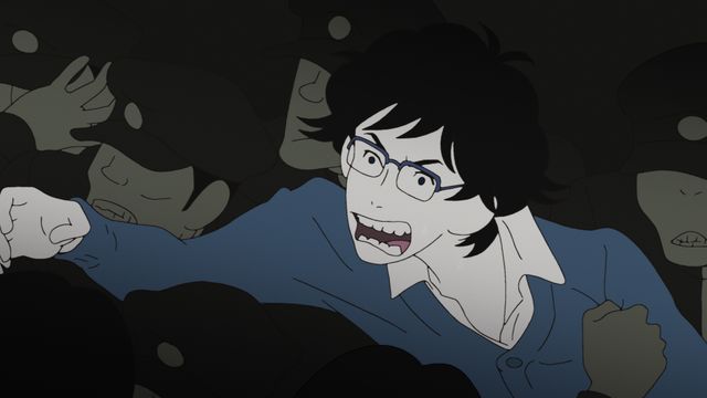 星野源主演『夜は短し歩けよ乙女』新場面写真（10枚目）