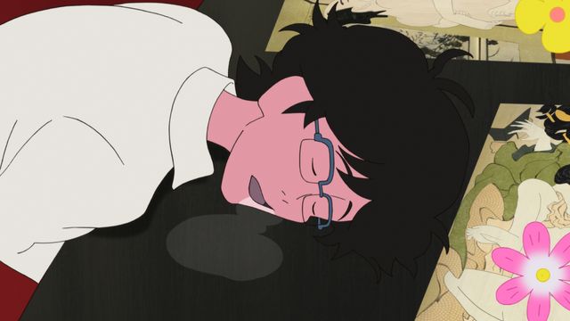 星野源主演『夜は短し歩けよ乙女』新場面写真（14枚目）