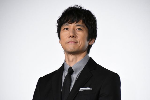 西島秀俊、山内圭哉、和田正人が登場!『空母いぶき』大ヒット御礼舞台あいさつ:フォトギャラリー