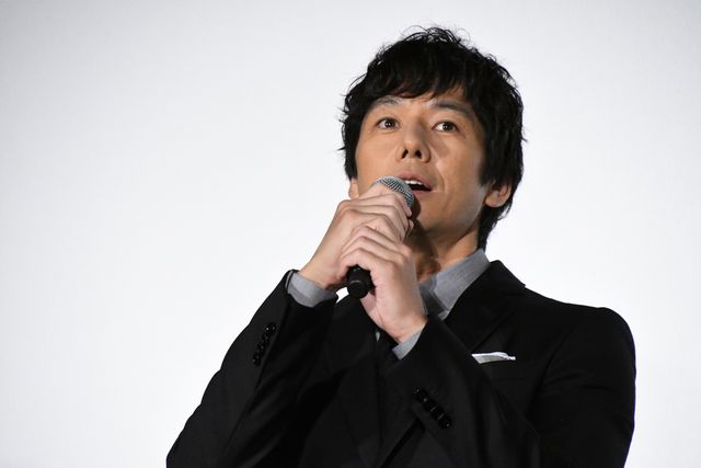 西島秀俊、山内圭哉、和田正人が登場！『空母いぶき』大ヒット御礼舞台あいさつ（2枚目）