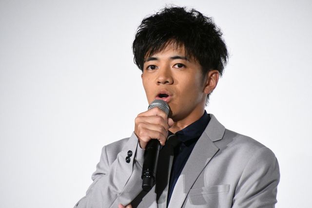 西島秀俊、山内圭哉、和田正人が登場！『空母いぶき』大ヒット御礼舞台あいさつ（5枚目）