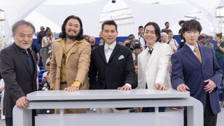 本木雅弘、菅田将暉、宮舘涼太がカンヌ初参加！海外メディアから熱い注目