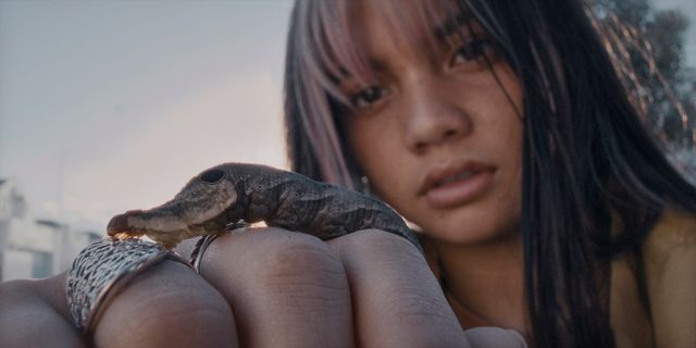 Netflix実写ドラマ「バイオハザード」場面写真（3枚目）