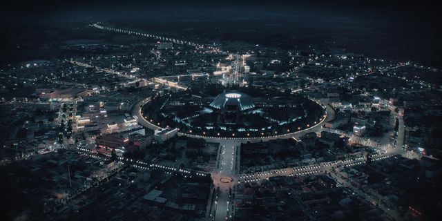 Netflix実写ドラマ「バイオハザード」場面写真（11枚目）