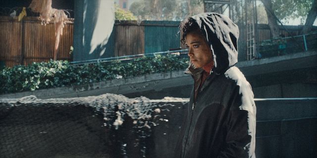 Netflix実写ドラマ「バイオハザード」場面写真（12枚目）