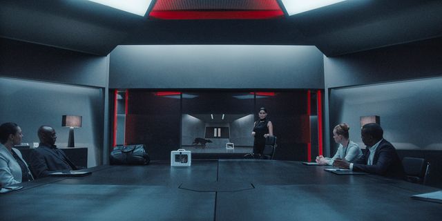 Netflix実写ドラマ「バイオハザード」場面写真（20枚目）